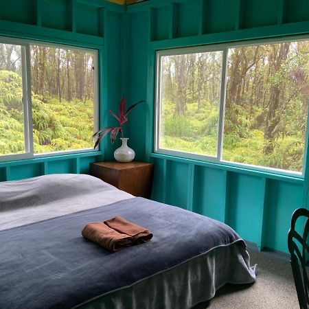 Simple Rustic Studio Deluxe Bed In Tropical Fruits Garden Hotel Mountain View Ngoại thất bức ảnh