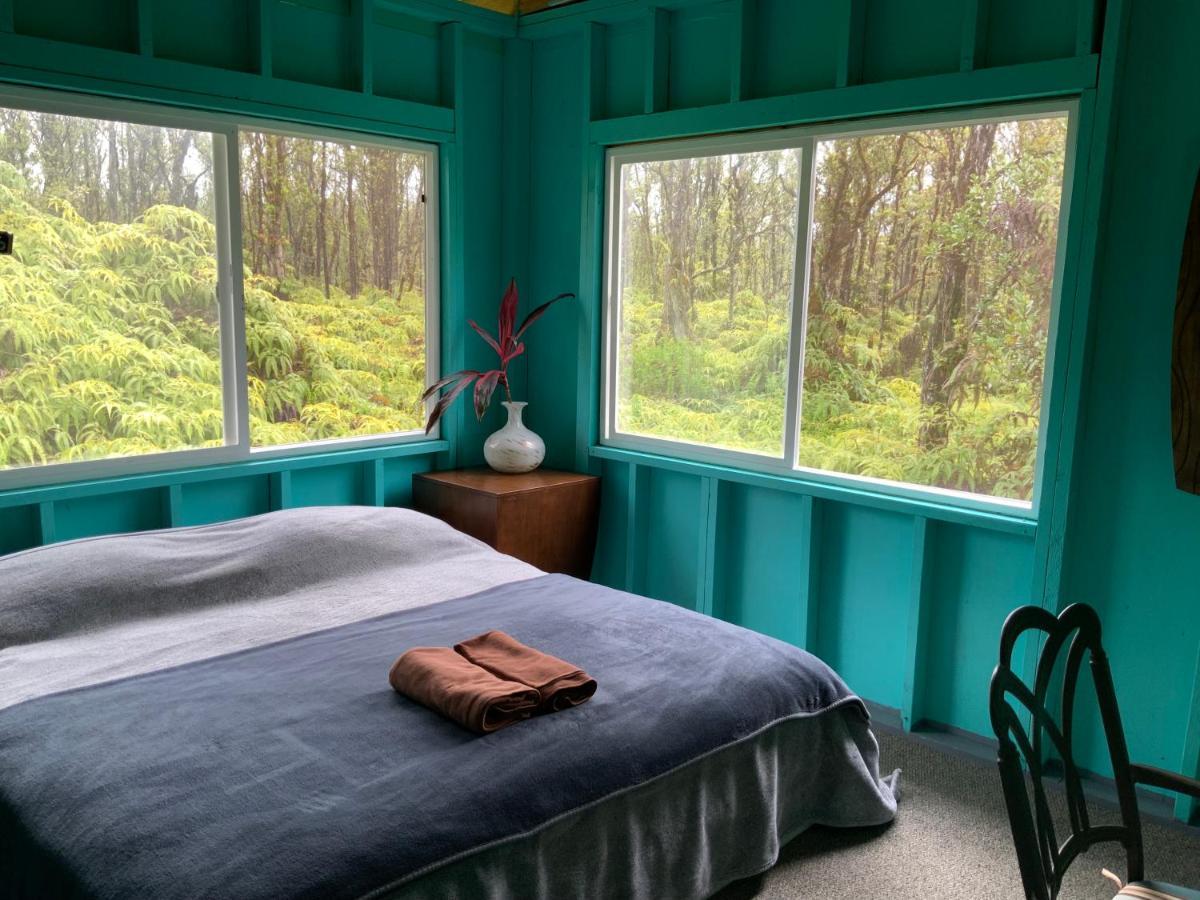 Simple Rustic Studio Deluxe Bed In Tropical Fruits Garden Hotel Mountain View Ngoại thất bức ảnh