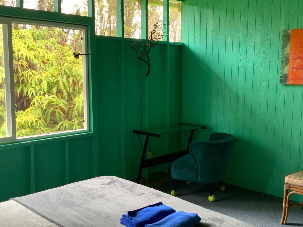 Simple Rustic Studio Deluxe Bed In Tropical Fruits Garden Hotel Mountain View Ngoại thất bức ảnh