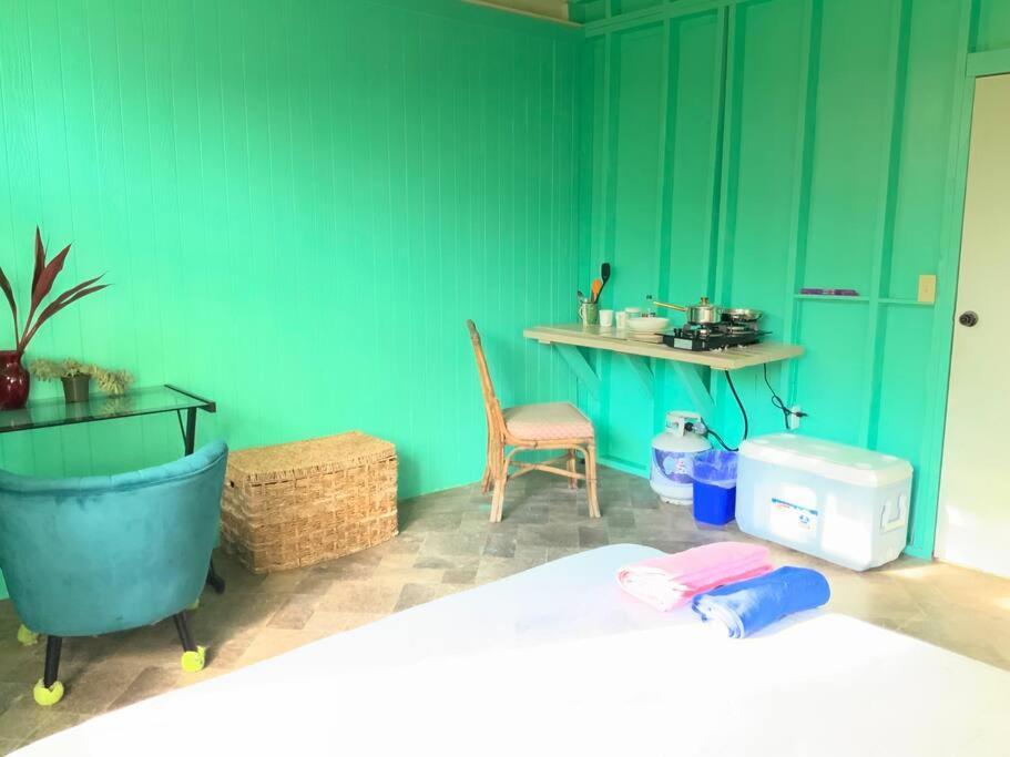 Simple Rustic Studio Deluxe Bed In Tropical Fruits Garden Hotel Mountain View Ngoại thất bức ảnh