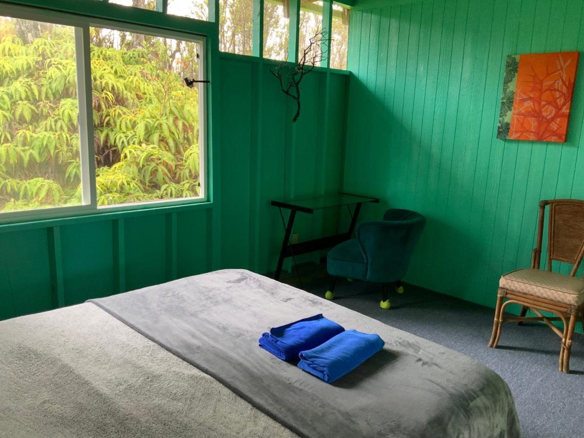 Simple Rustic Studio Deluxe Bed In Tropical Fruits Garden Hotel Mountain View Ngoại thất bức ảnh