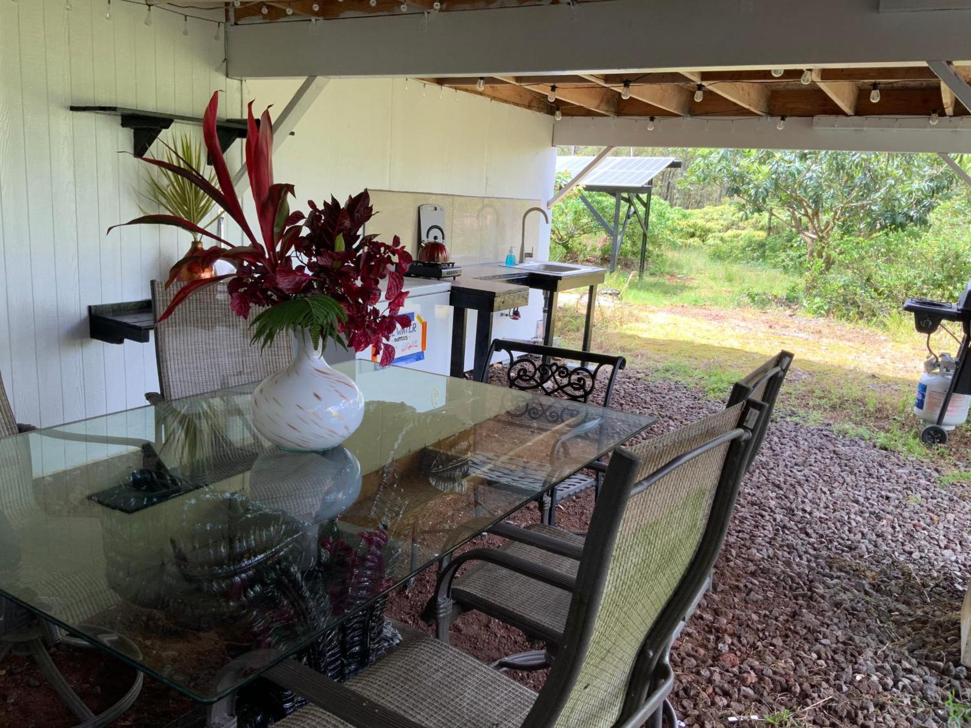 Simple Rustic Studio Deluxe Bed In Tropical Fruits Garden Hotel Mountain View Ngoại thất bức ảnh